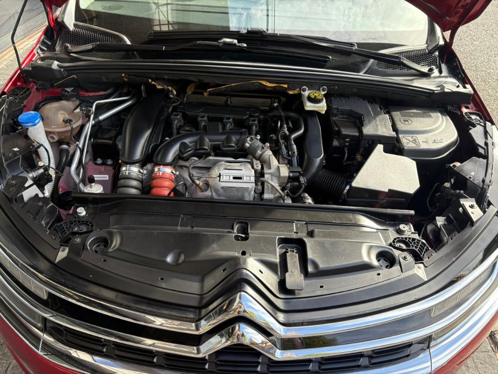 Citroën C4 lounge Shine — foto 11